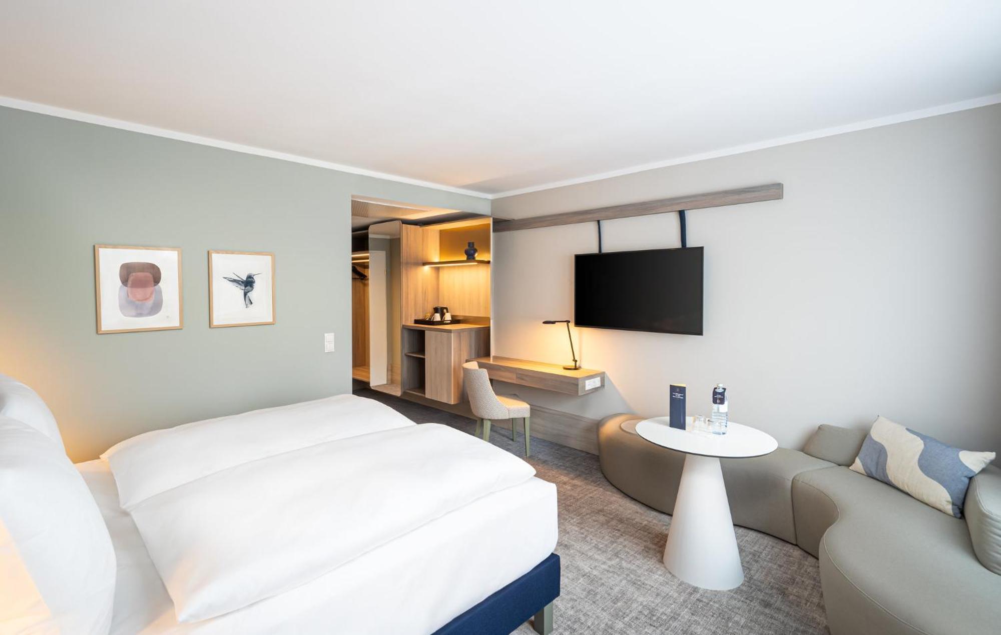 Austria Trend Lassalle Hotel Wien