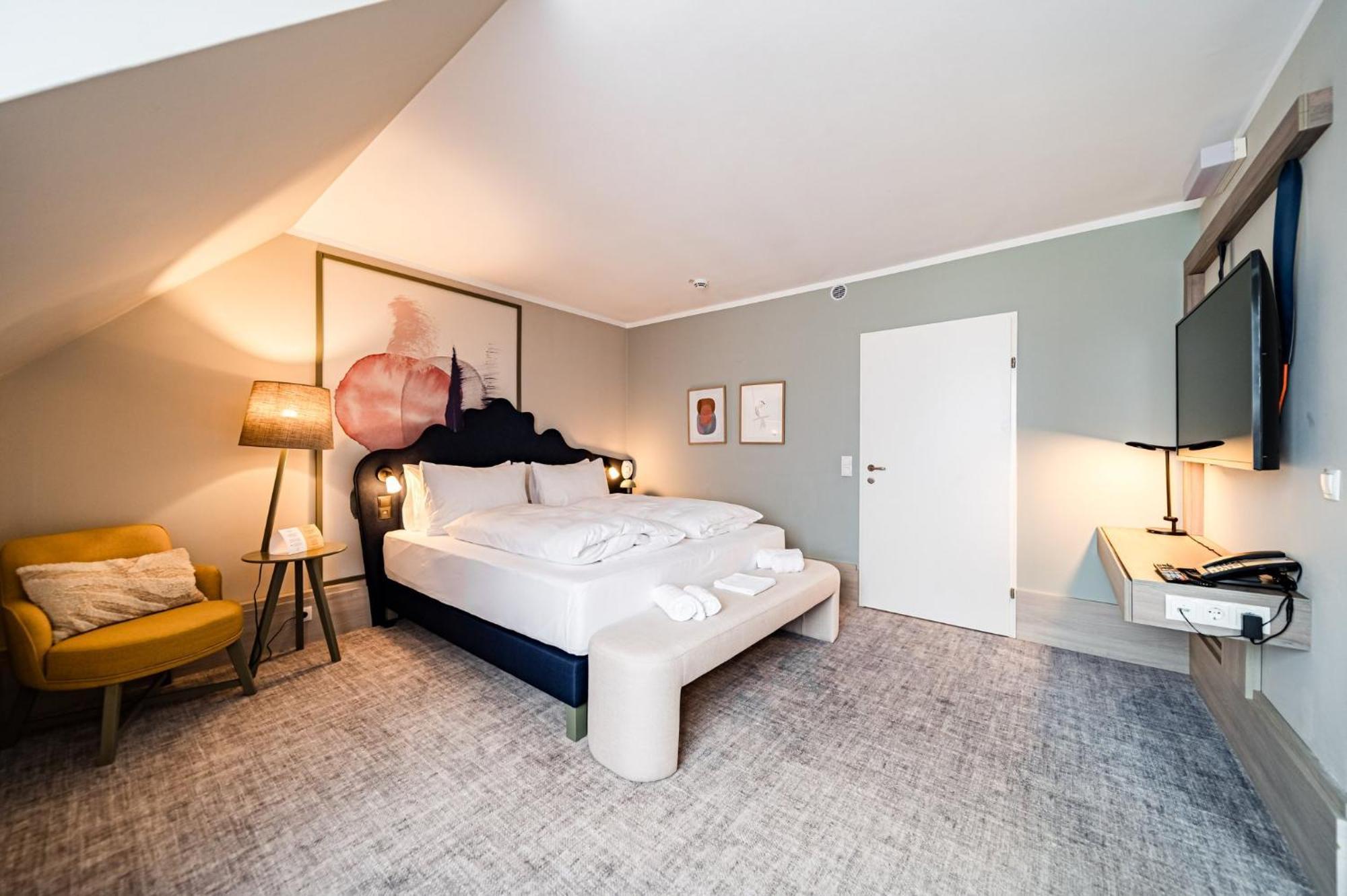 Hotel Austria Trend Lassalle 4*