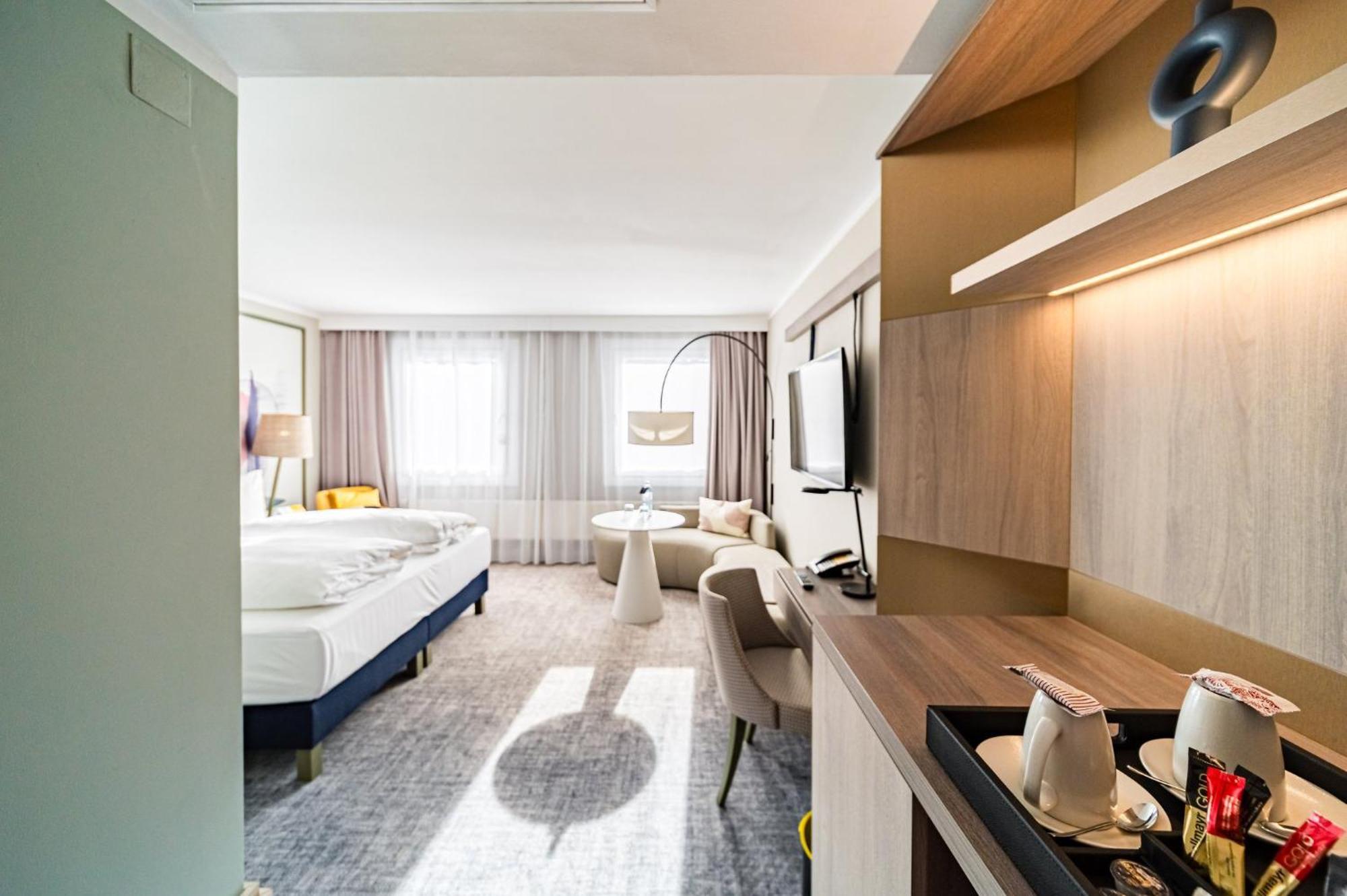 Austria Trend Lassalle Hotel