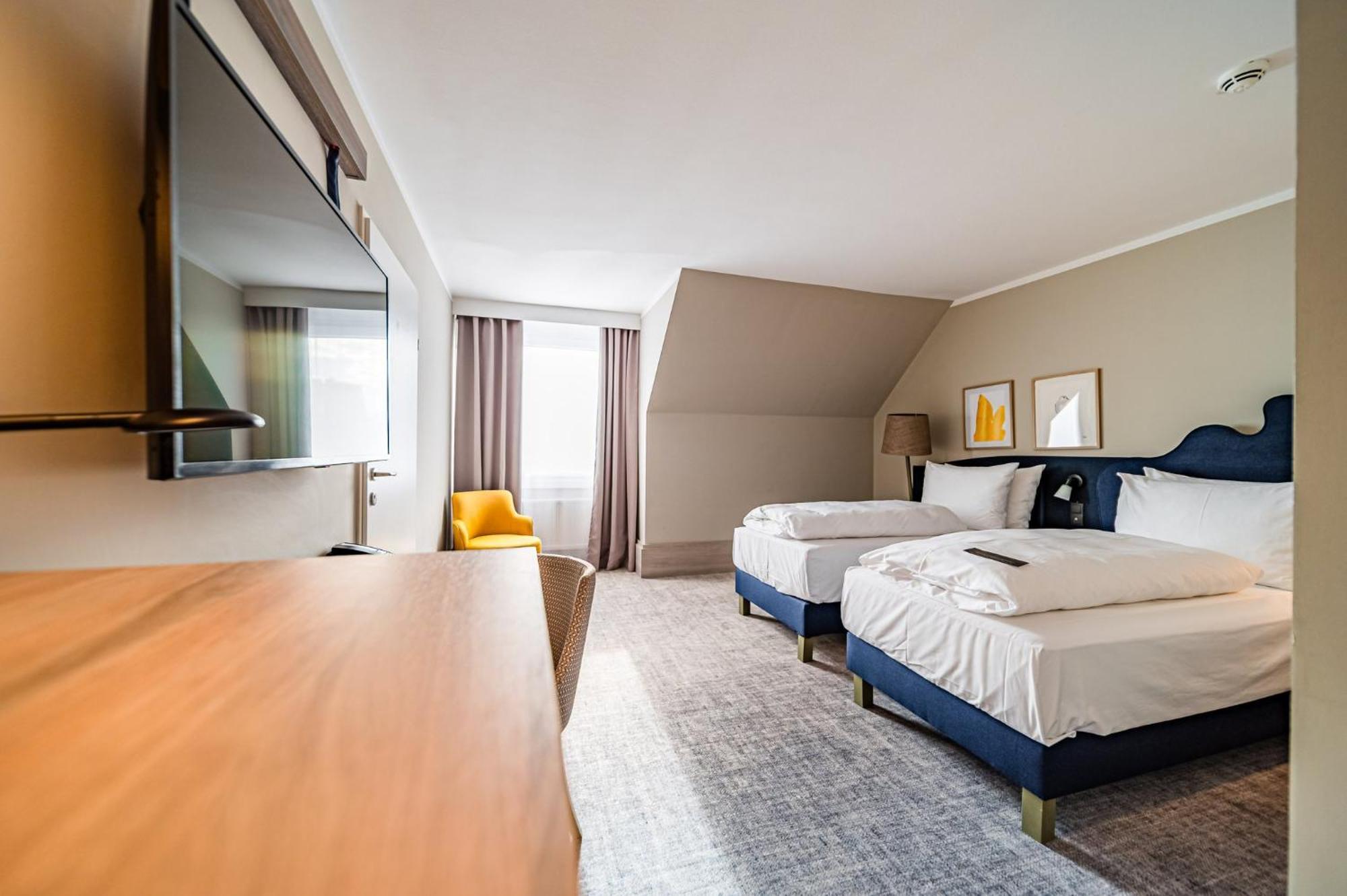 Austria Trend Lassalle Hotel Wien