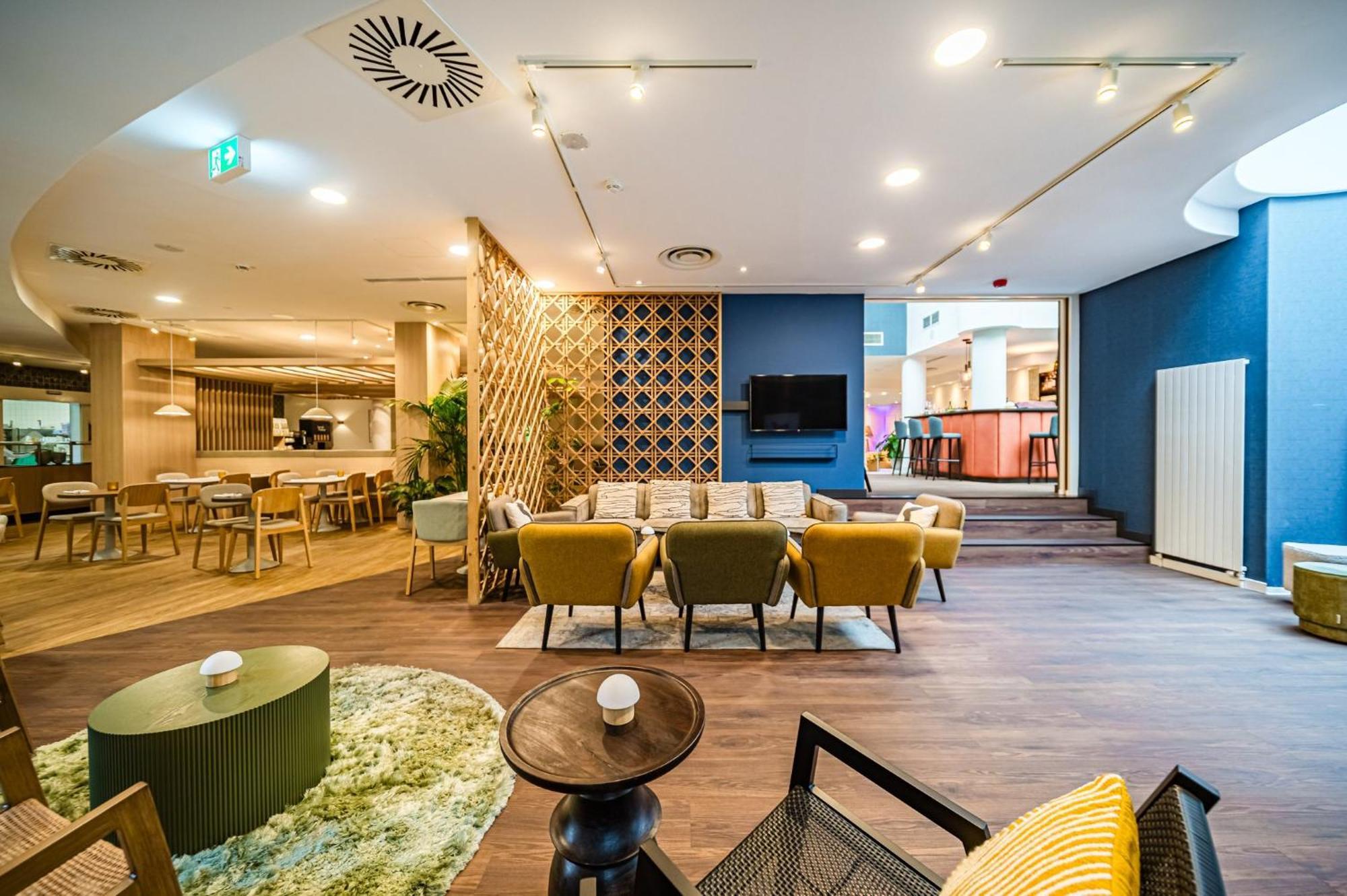 Hotel Austria Trend Lassalle Wien