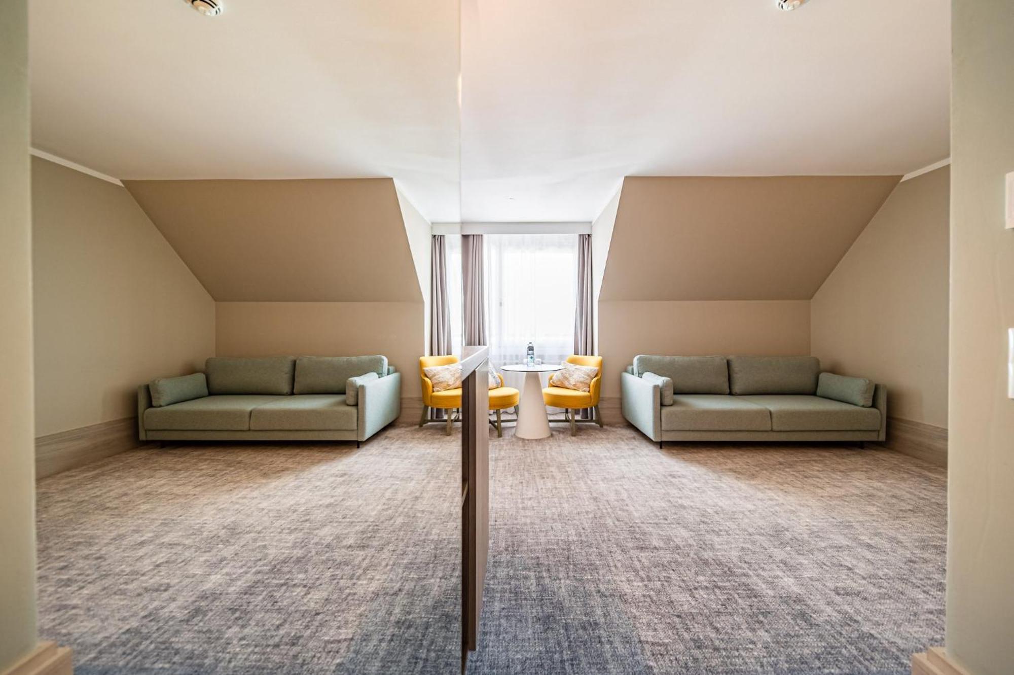 Austria Trend Lassalle Hotel Wien