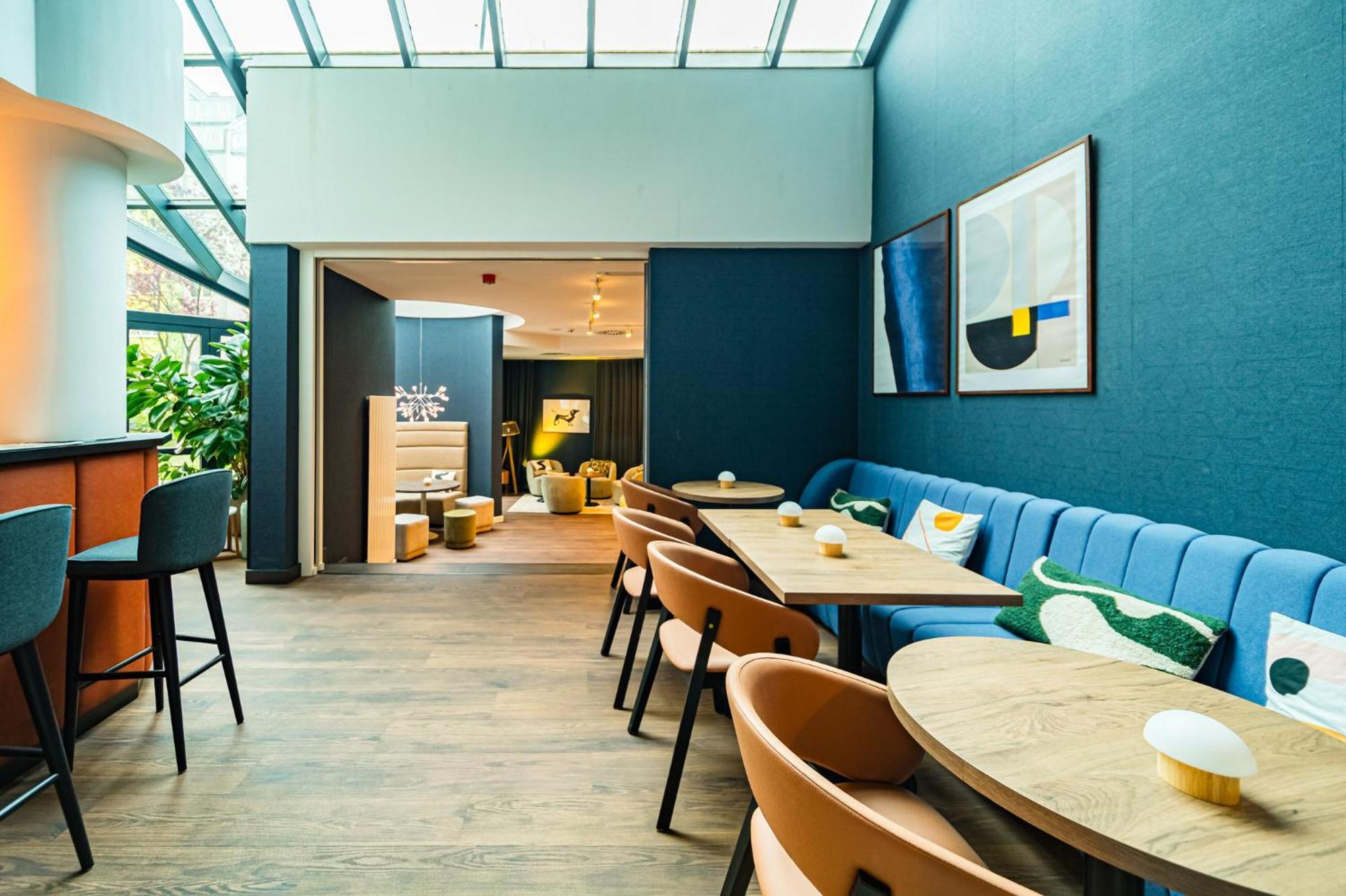 Austria Trend Lassalle Hotel